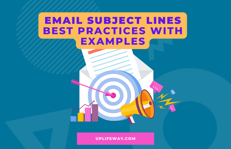 Subject Line in Business Letters (Professional Email) | 5 Best Practices With Examples