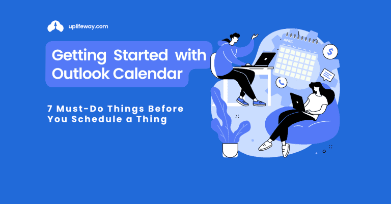 Use Outlook Calendar for Employee Scheduling: Personalize 7 Settings Before You Start