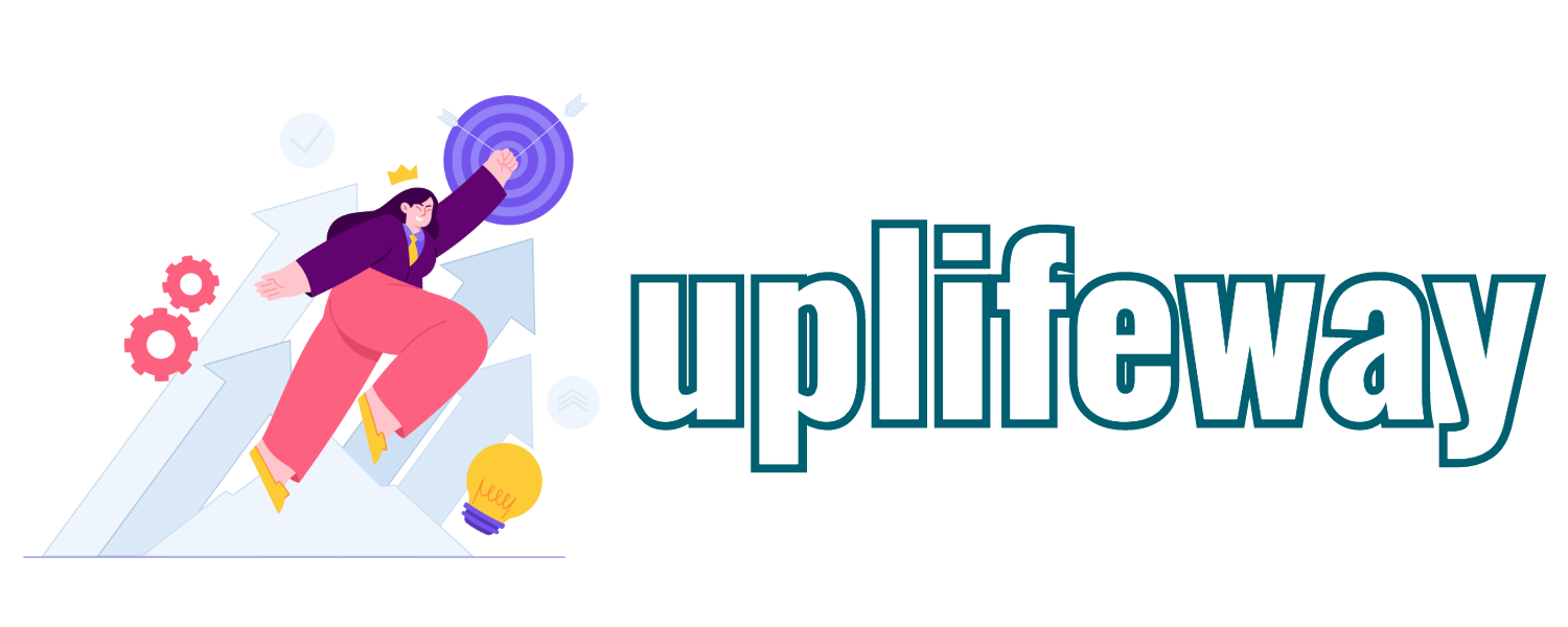 Uplifeway Logo 6