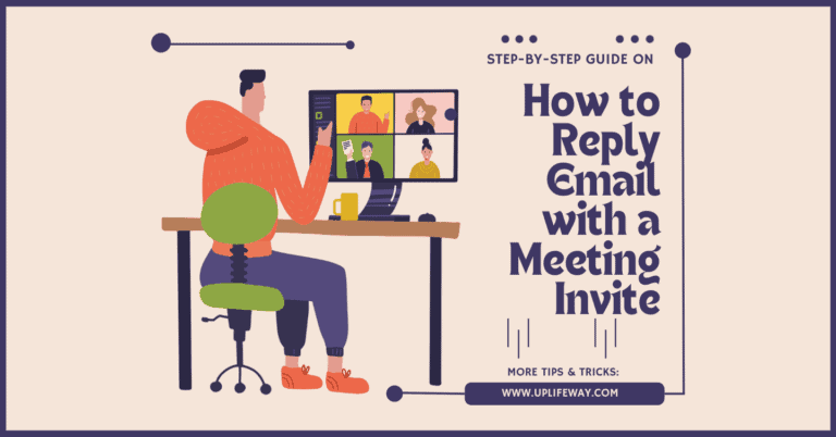 How to Reply to an Email with a Meeting Invite in Outlook: The Ultimate Guide to Save Time & Avoid Confusion