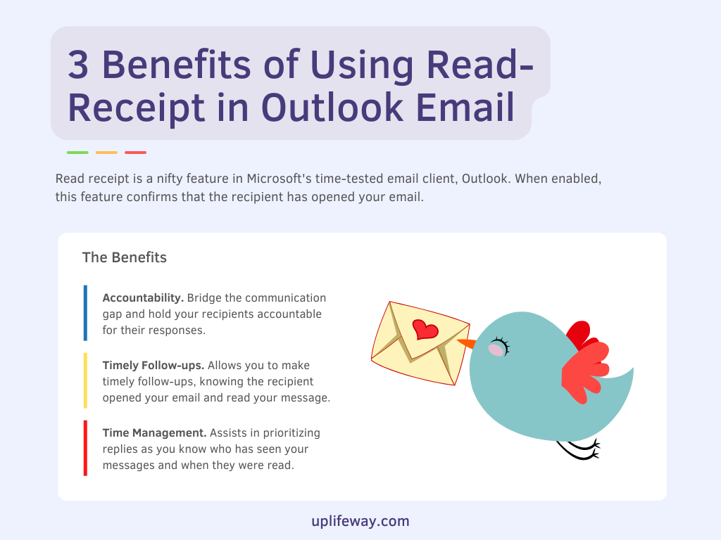The Benefits of Using Read Receipt on Outlook