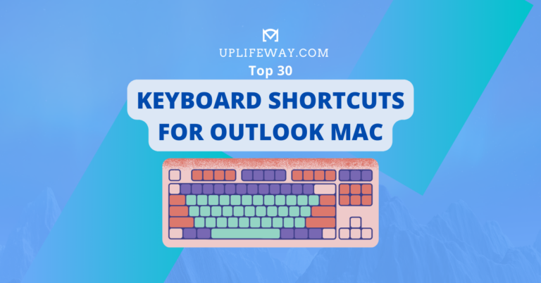 Mac Outlook shortcuts