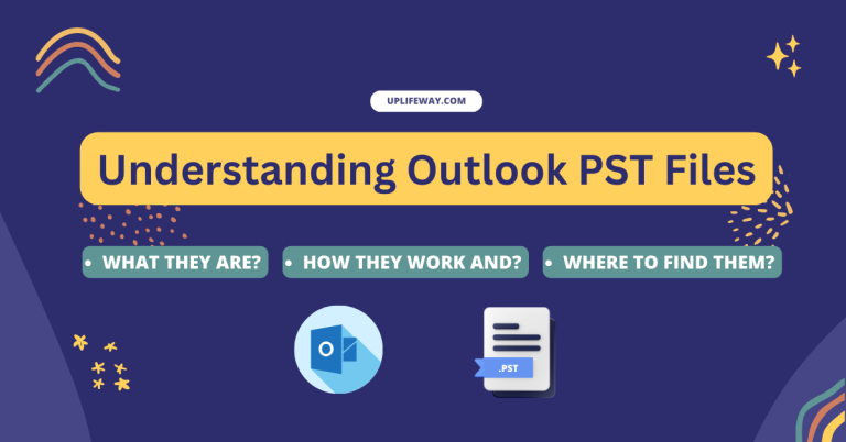Outlook PST Files Demystified: Creating, Finding, and Importing with Ease